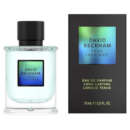 DAVID B TRUE INSTINCT 2.5 EDP MEN