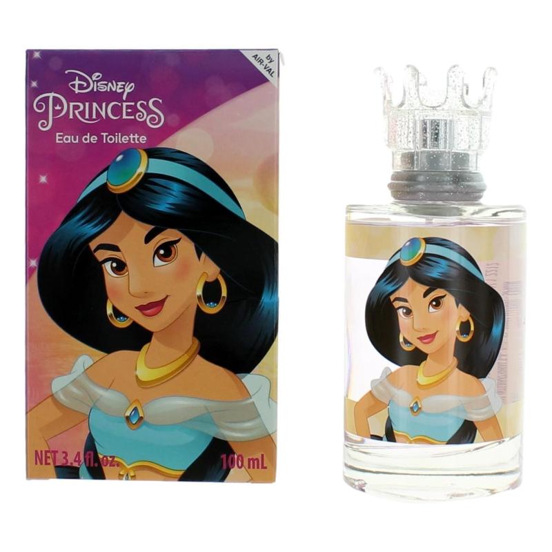 DISNEY PRINCESS JASMINE 3.4 EDT WOMEN