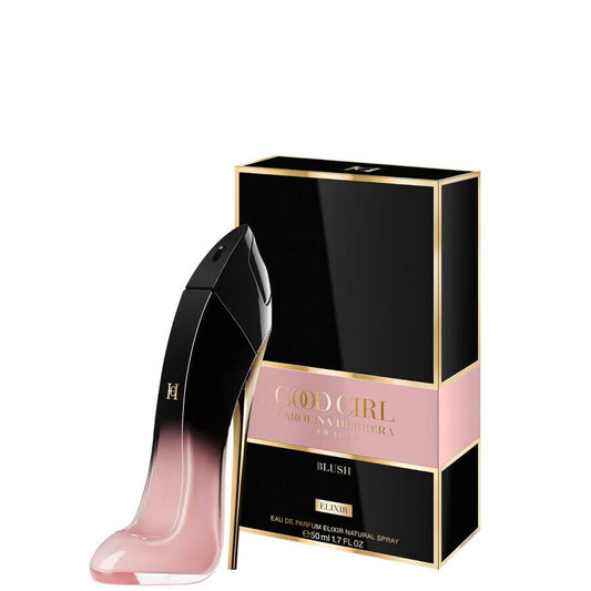 CAROLINA CH GOOD GIRL BLUSH ELIXIR 1.7 EDP WOMEN