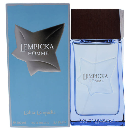 Lolita Lempicka Lolita Lempicka Homme 3.4 oz Eau de Toilette for Men
