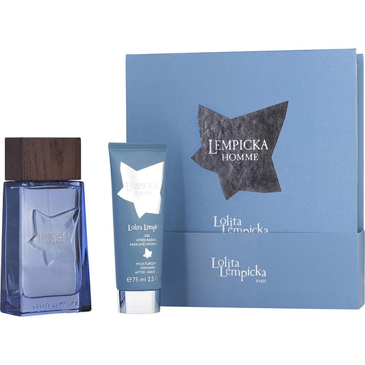 LOLITA LEMPICA HOMME 3.4 EDP M+2.5 AS GEL