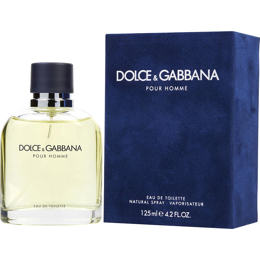 Dolce Gabbana 4.2 oz Eau de Toilette for Men