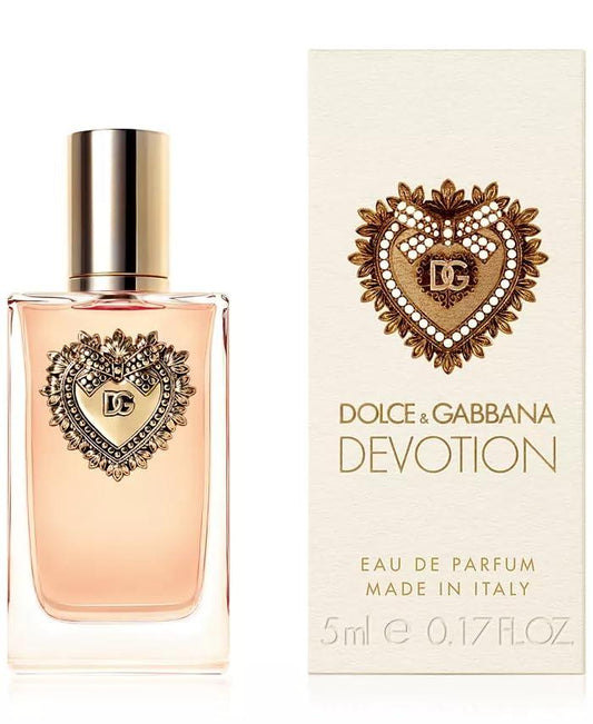 Dolce & Gabbana Devotion 5 ml Eau de Parfum for Women