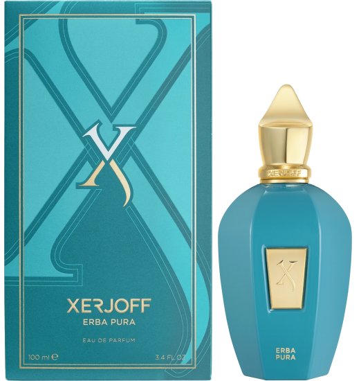 XERJOFF ERBA PURA  3.4 EDP UNISEX