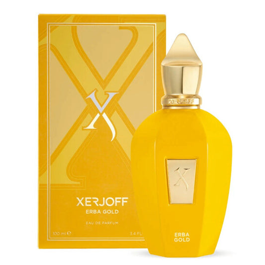XERJOFF ERBA GOLD V 3.4 EDP U