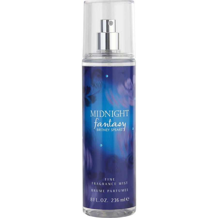 BS Fantasy Midnight 8.0 oz Body Mist for Women