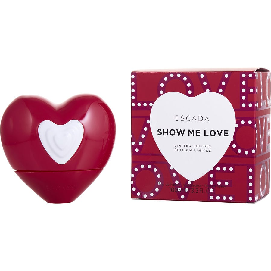 ESCADA SHOW ME LOVE 3.4 EDP WOMEN
