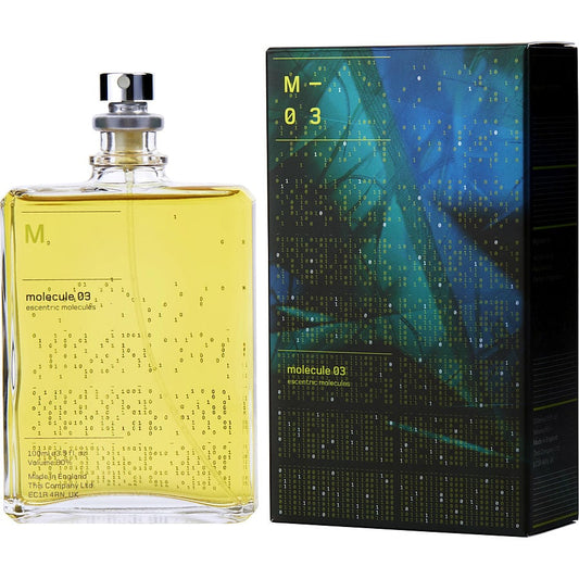 ESCENTRIC MOLECULES MOLECULE 03 3.4 EDT MEN