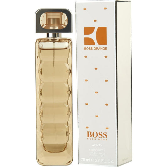 BOSS ORANGE 2.5 EDT WOMEN