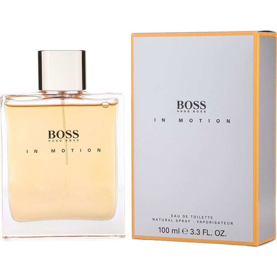 Hugo Boss Motion 3.4 oz Eau de Toilette for Men