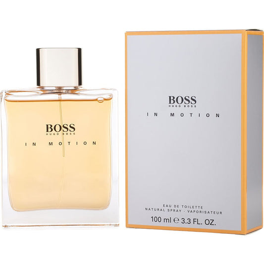 Hugo Boss Motion 3.4 oz Eau de Toilette for Men