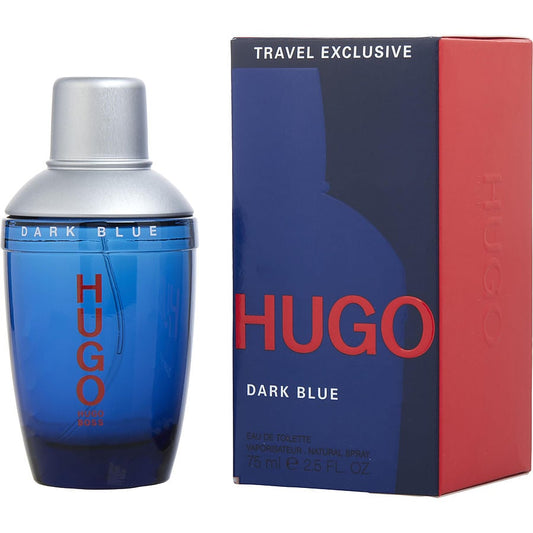 HUGO DARK BLUE 2.5 EDT MEN