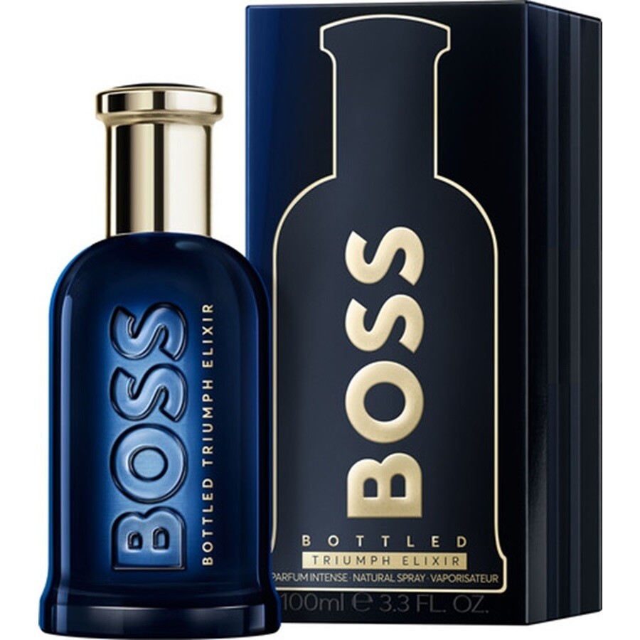BOSS # 6 TRIUMPH ELIXIR INTENSE 3.4 EDP MEN