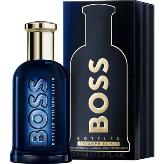 BOSS # 6 TRIUMPH ELIXIR INTENSE 3.4 EDP MEN