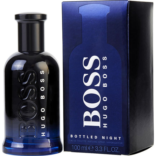 BOSS # 6 NIGHT 3.4 EDT MEN
