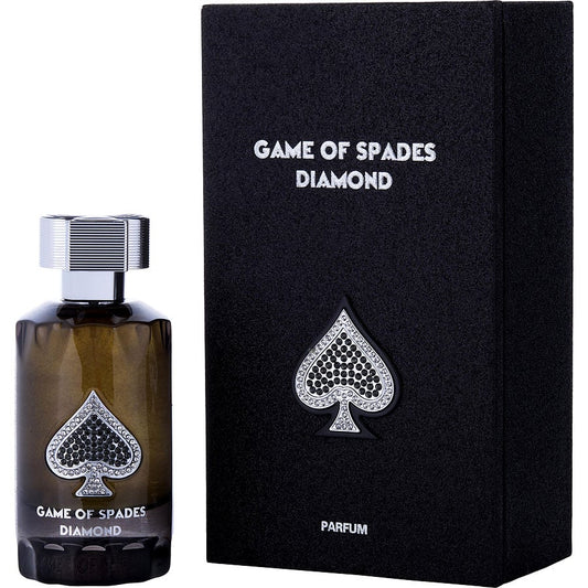 JO MILANO GAME OF SPADES DIAMOND PARFUM 3.4 UNISEX