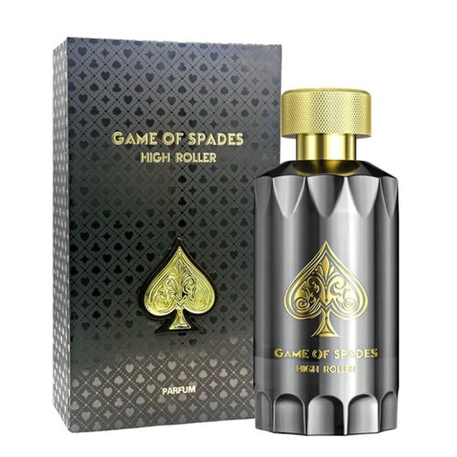 Jo Milano Game of Spades High Roller 3.4 oz Parfum for Unisex