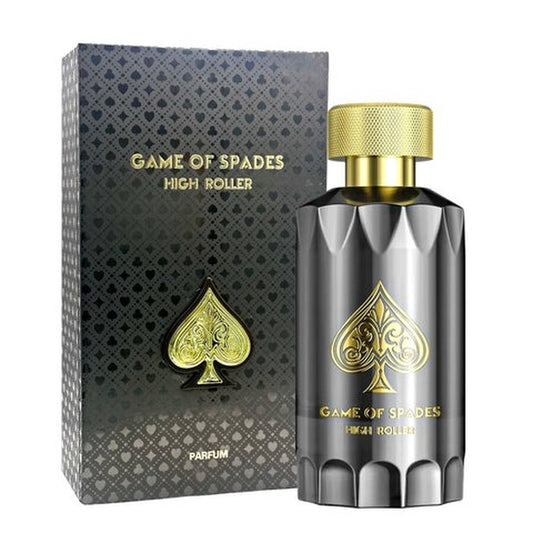 Jo Milano Game of Spades High Roller 3.4 oz Parfum for Unisex