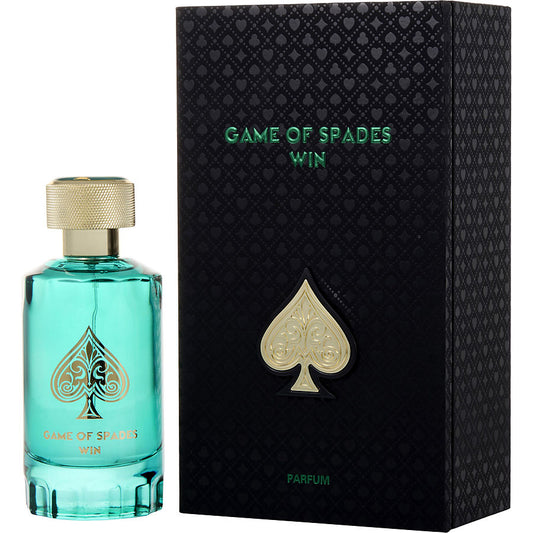 JO MILANO GAME OF SPADES WIN 3.4 EDP UNISEX