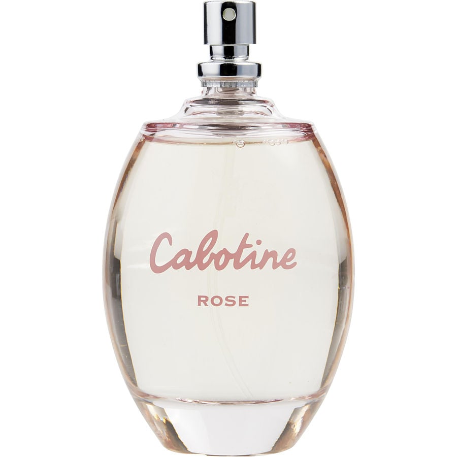 Gres Cabotine Rose 3.4 oz Eau de Toilette for Women
