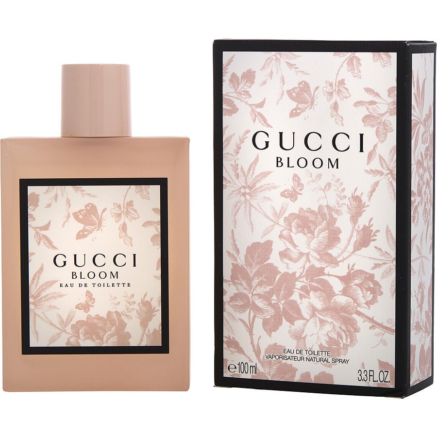 Gucci Bloom 3.4 oz Eau de Toilette for Women
