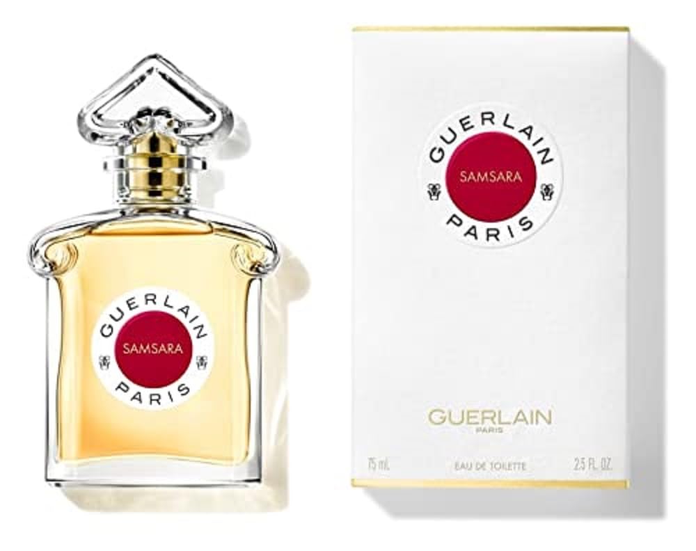 Guerlain Samsara 2.5 oz Eau de Toilette for Women