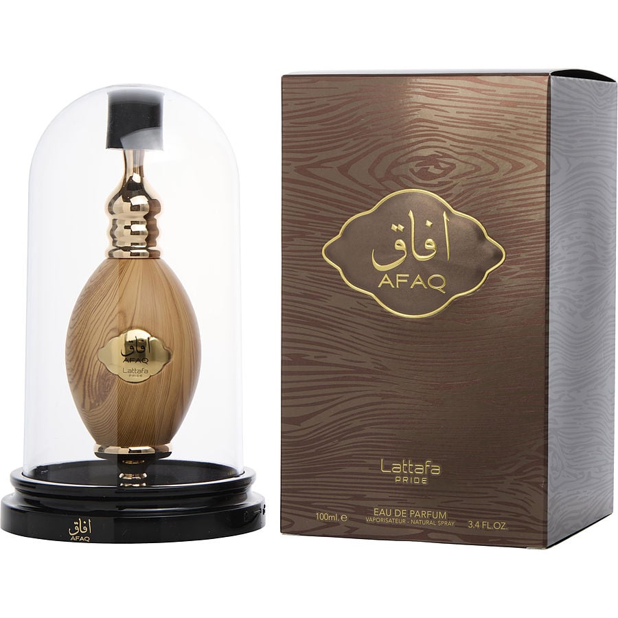 LATTAFA PRIDE AFAQ GOLD 3.4 EDP WOMEN
