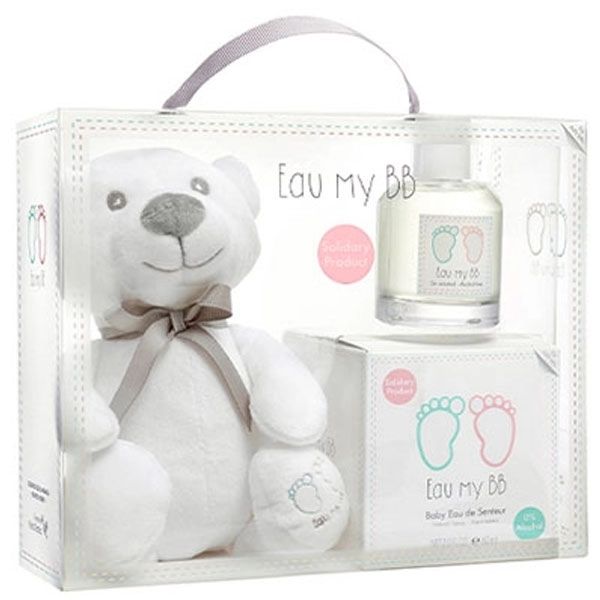 EAU MY BB 2.0 EDT + TEDDY BEAR