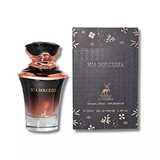 MAISON ALHAMBRA MIA DOLCEZZA 3.4 EDP WOMEN