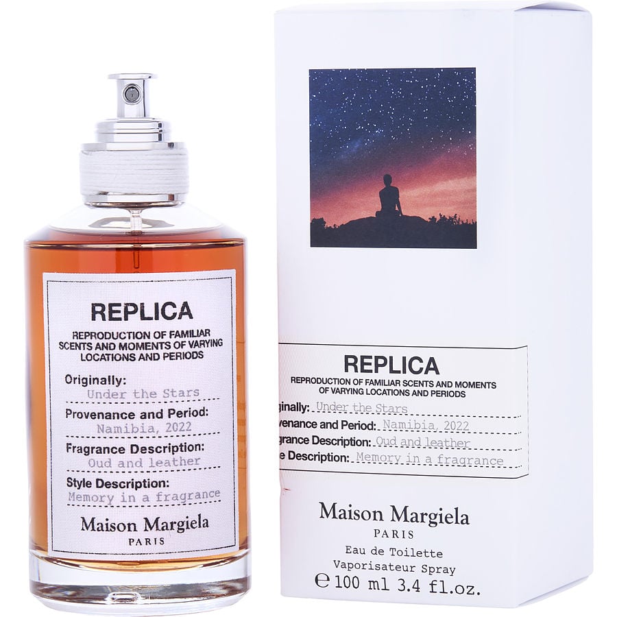 REPLICA UNDER THE STARS 3.4 EDT UNISEX