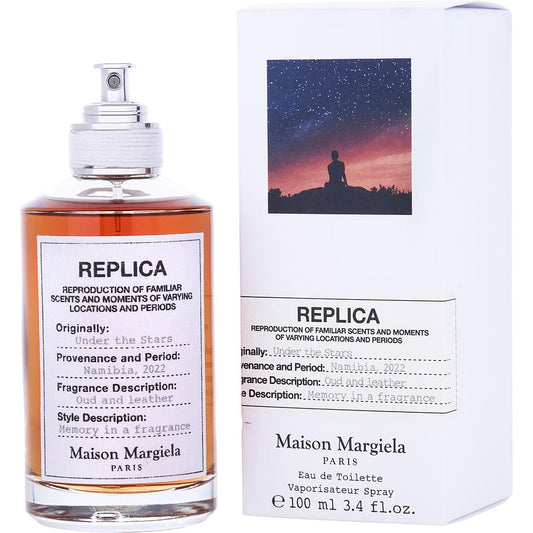 REPLICA UNDER THE STARS 3.4 EDT UNISEX