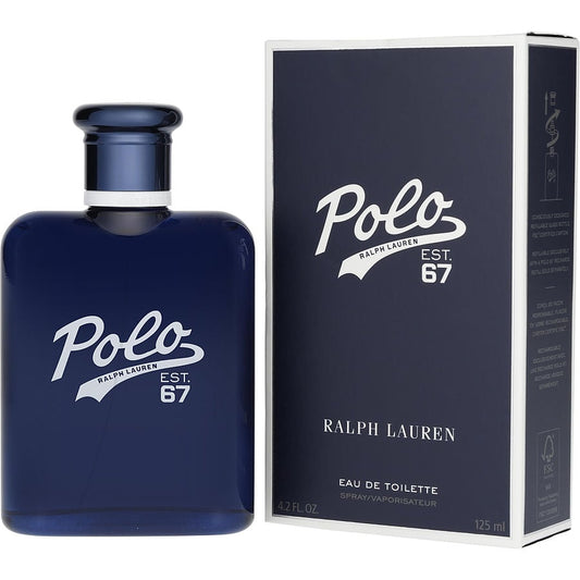 POLO 67 4.2 EDT MEN