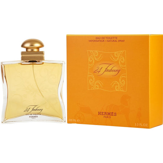 Hermes 24 Faubourg 3.3 oz Eau de Toilette for Women