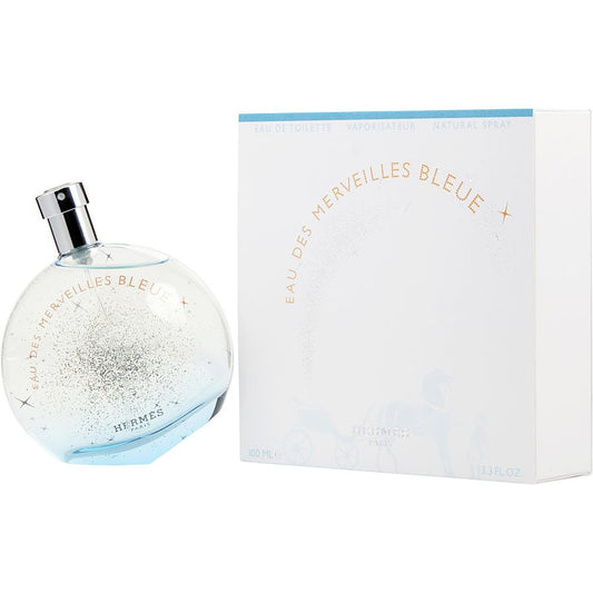 Hermes Eau Mervel Bleue 3.4 oz Eau de Toilette for Women