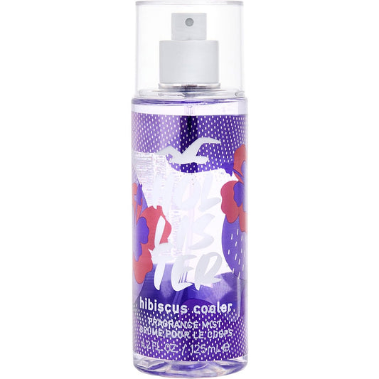 HOLLISTER HIBISCUS COOLER 4.2 WOMEN BODY MIST