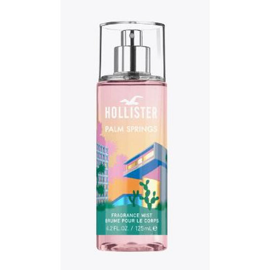 HOLLISTER PALM SPRING 4.2 WOMEN BODY MIST