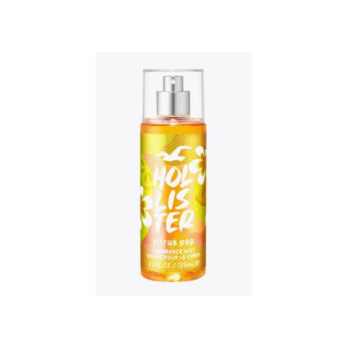 HOLLISTER SAN FRANCISCO 4.2 WOMEN BODY MIST