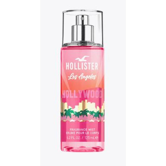 HOLLISTER LOS ANGELES 4.2 WOMEN BODY MIST