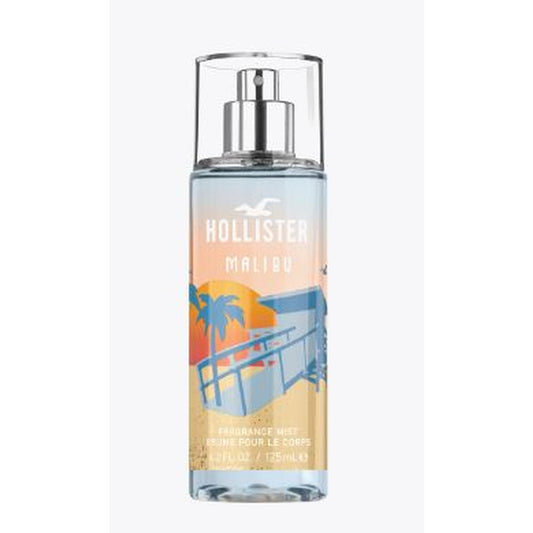 HOLLISTER MALIBU 4.2 UNISEX BODY MIST