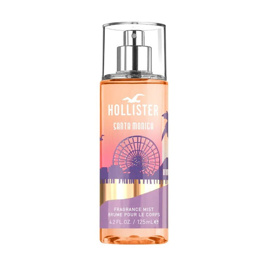 HOLLISTER SANTA MONICA 4.2 WOMEN BODY MIST