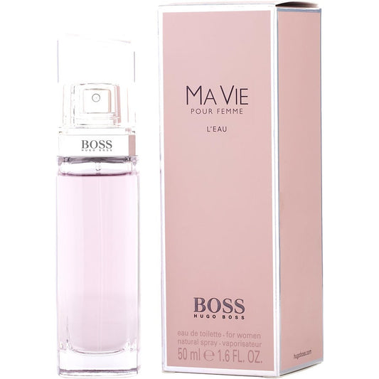 BOSS MA VIE L'EAU 1.7 EDT WOMEN