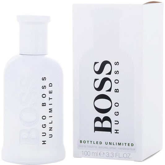 BOSS # 6 UNLIMITED 3.4 EDT MEN