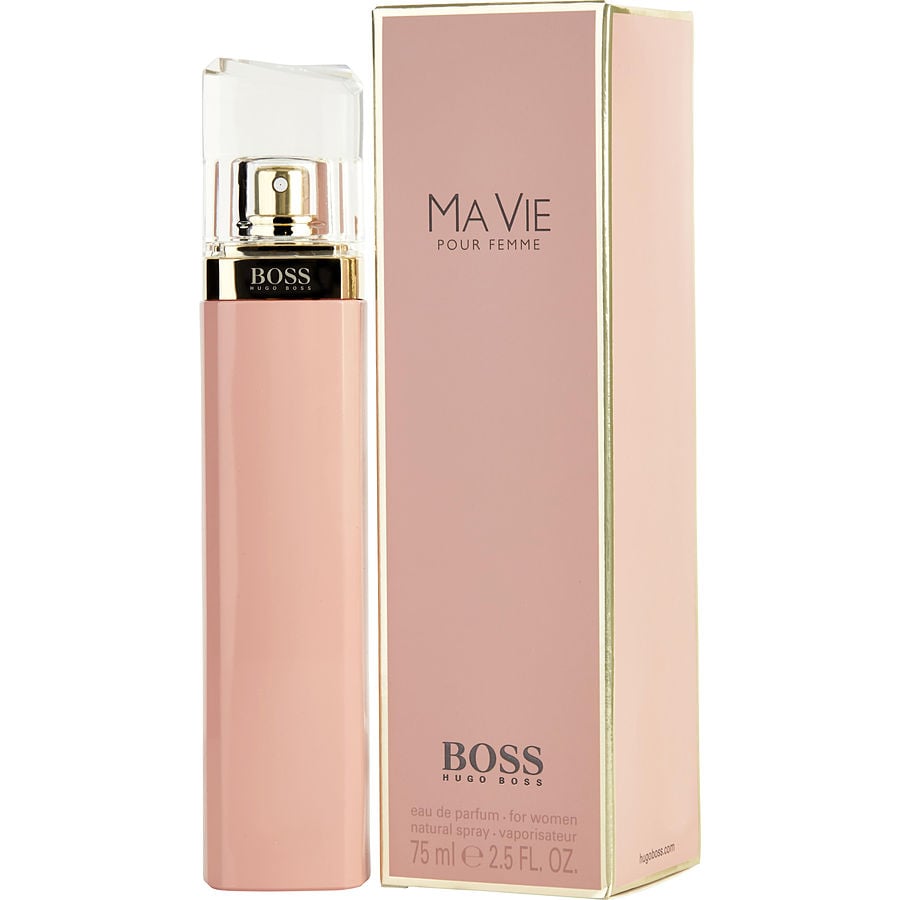 BOSS MA VIE 2.5 EDP WOMEN