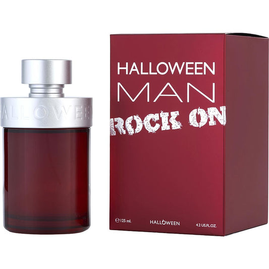 HALLOWEEN MAN ROCK ON 4.2 EDT MEN