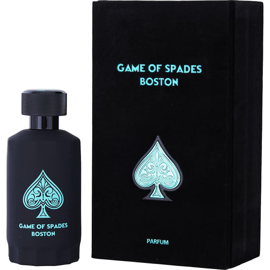 JO MILANO GAME OF SPADES BOSTON 3.4 PARFUM UNISEX