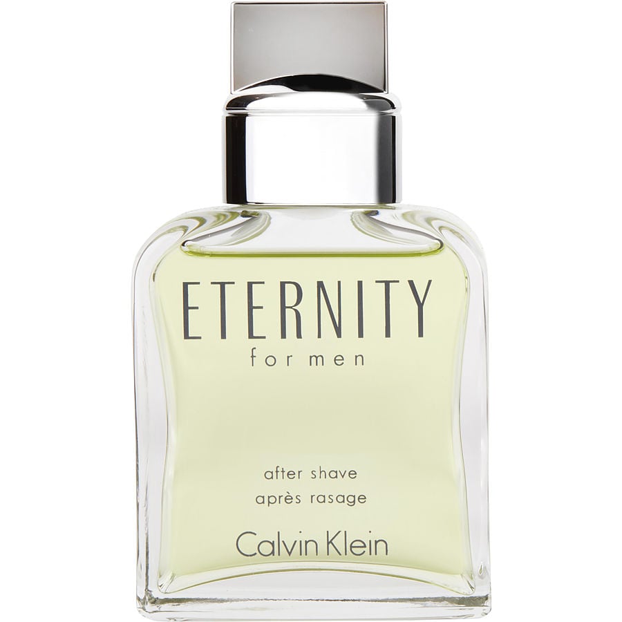 Calvin Klein Eternity 3.4 oz After Shave for Men
