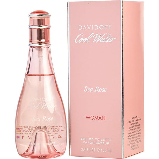COOL WATER SEA ROSE 3.4 EDT WOMEN