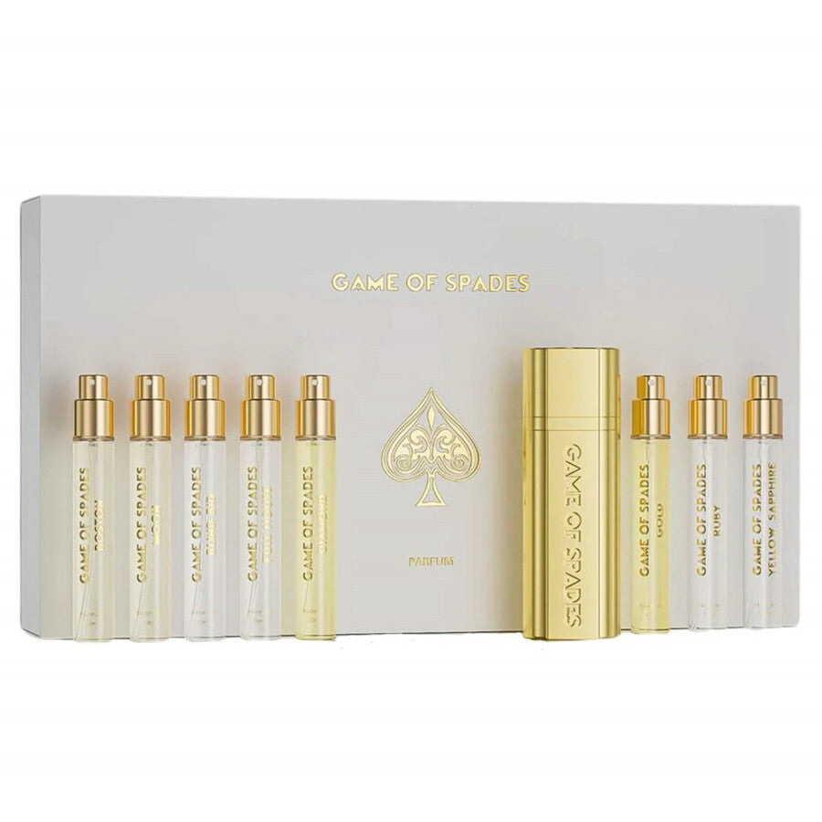 Jo Milano Game of Spades Discovery White Gift 10 ml EDP for Unisex
