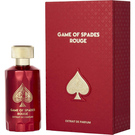 JO MILANO GAME OF SPADES ROUGE EXTRAIT 3.4 EDP UNISEX
