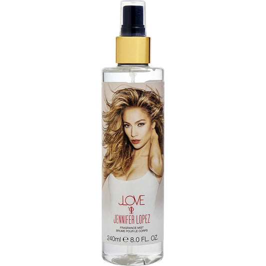 JLO LOVE 8.0 BODY MIST